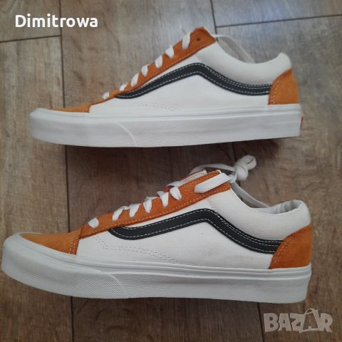  н.40.5 Vans кецове