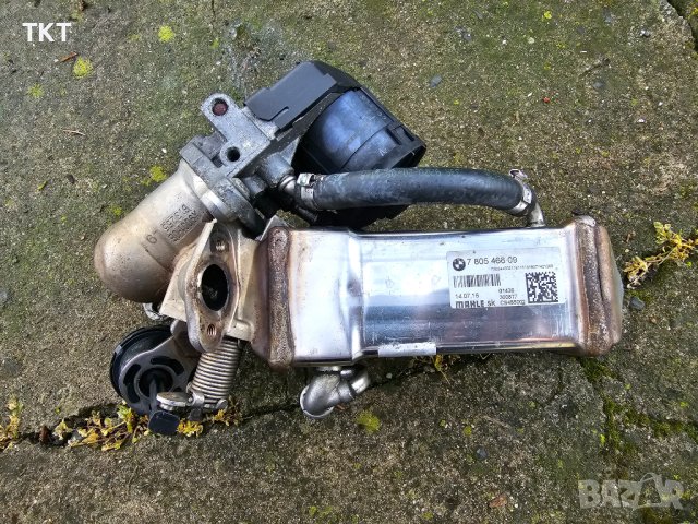 Егр клапан+охладител за Бмв, снимка 1