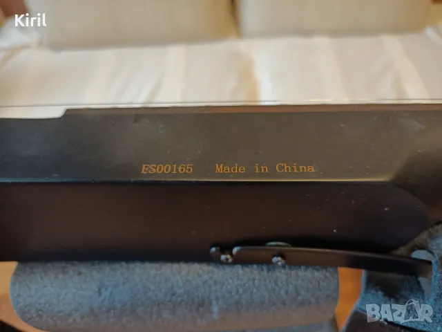 Travel Guitar ANYGYG, Silent Nylon Classical Guitar,озвучена класическа китара тиха, снимка 6 - Китари - 50423911