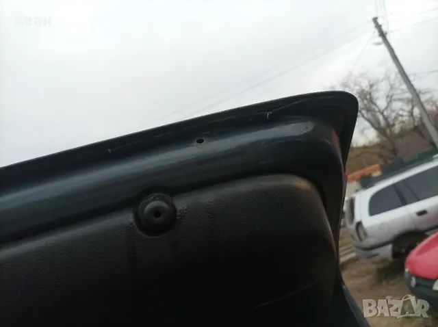 Заден капак за Фолксваген Поло. Седан. 2005 год. 9N., снимка 4 - Части - 48971324