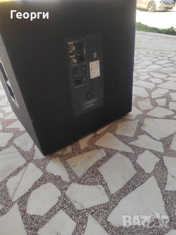 Активен субуфер 15 инча. , снимка 5 - Тонколони - 53853893