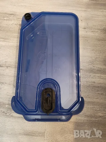 Полупрофесионален фритюрник Tefal Oleoclean Pro Inox & Design (модел FR8040)., снимка 4 - Фритюрници - 56255941