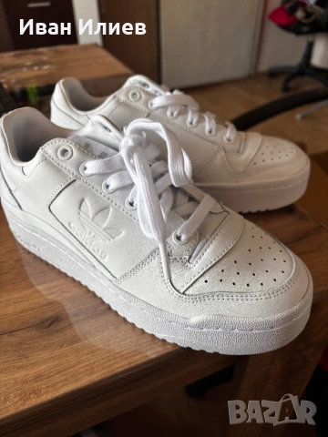 Дамски спортни обувки, маратонки Adidas Forum bold W 38 номер