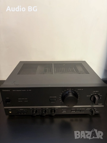 Technics SU-V660 усилвател , снимка 2 - Ресийвъри, усилватели, смесителни пултове - 56068539