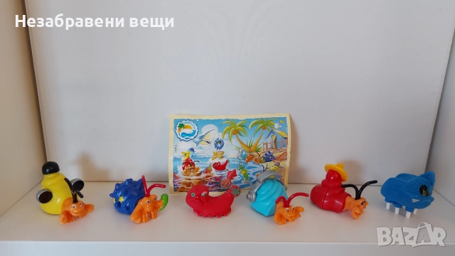 Киндер Макси фигурки, Kinder Плеймобил 2025, снимка 15 - Колекции - 49232953