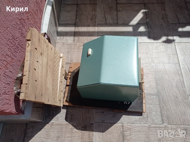 Чисто Нов Ретро Стенен Сешоар 2kW от 1975 СССР от ETKVL Републ Естония, снимка 4 - Вентилатори - 44412611