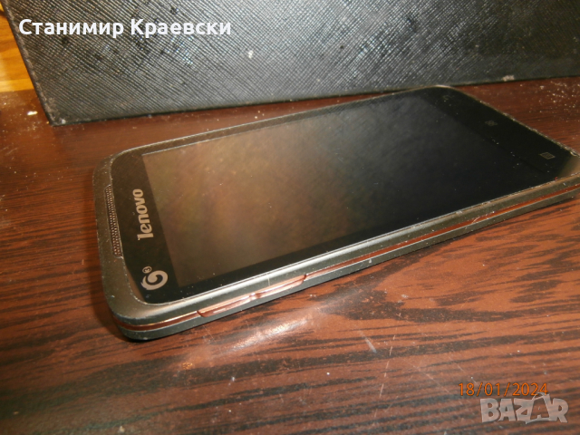 Lenovo A398T - vintage 2014, снимка 5 - Lenovo - 44590078