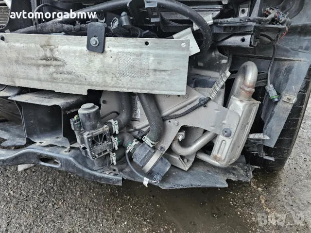 На части БМВ Ф10 550хД 381 коня / BMW F10 550xd 381 hp, снимка 18 - Автомобили и джипове - 48759255