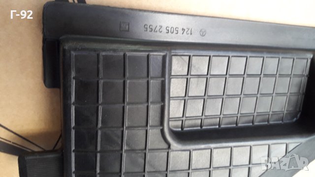 A1245052755**NEU**MERCEDES-BENZ**ДИФУЗЬОР**W124-S124 ... , снимка 4 - Части - 41081741
