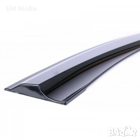 Ветробрани за VW Transporter T5/T6 2003-2018г. комплект предни и задни 4 броя за външен монтаж, снимка 3 - Аксесоари и консумативи - 53415045