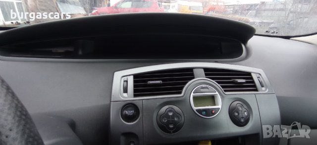 Renault Scenic 1.5DCI на части, снимка 10 - Автомобили и джипове - 39297028