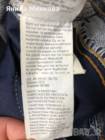 Дамски дънки Tom Tailor, снимка 11 - Дънки - 48305896