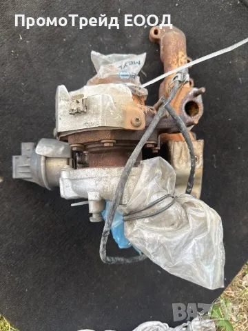 Турбина турбо компресор Шкода Октавия 2 140кс. 03L253056G BV40D-0007 Skoda WV Audi Seat, снимка 3 - Части - 50161282