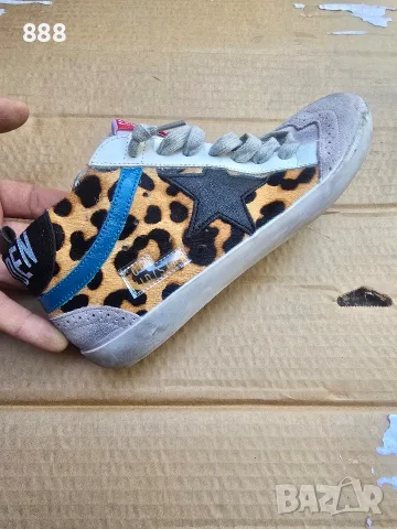 дамски обувки кецове GOLDEN GOOSE , снимка 6 - Кецове - 40478712