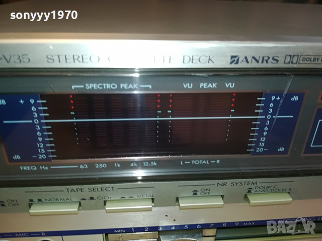 поръчан-JVC KD-V35E DECK MADE IN JAPAN-ВНОС SWISS 3003221211, снимка 3 - Декове - 36281185