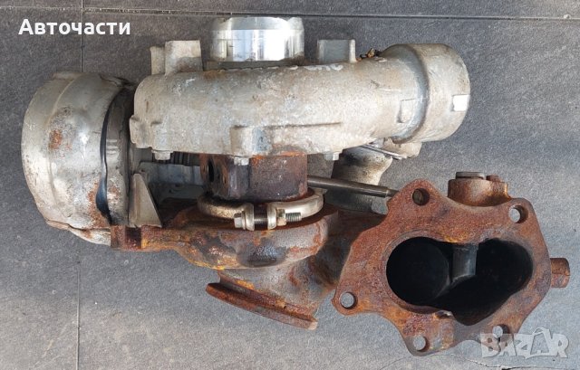 Турбина/Турбокомпресор - Nissan/Opel/Renault/Mercedes - 2.3 D - (2010 г.+) - GARRETT, снимка 5 - Части - 41148612