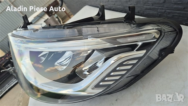 Ляв фар Mercedes Sprinter Full LED Комплект, код A9109069900 , снимка 3 - Аксесоари и консумативи - 51612625