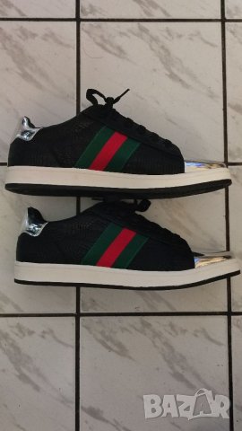 Маратонки GUCCI. , снимка 5 - Маратонки - 41243440