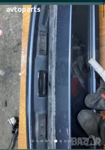 Citroen c4 picasso 2009година Кора с механизъм отваряне багажник, снимка 6 - Части - 40588913