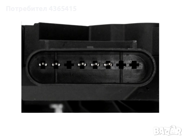 Брава за врата за Ford Transit MK9 (2019+) за предна дясна врата, снимка 6 - Части - 52319485