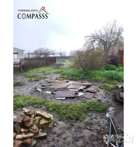 гр. Добрич, кв.Рилци, къща 111кв.м с двор – 135000лева!, снимка 12 - Къщи - 42796550