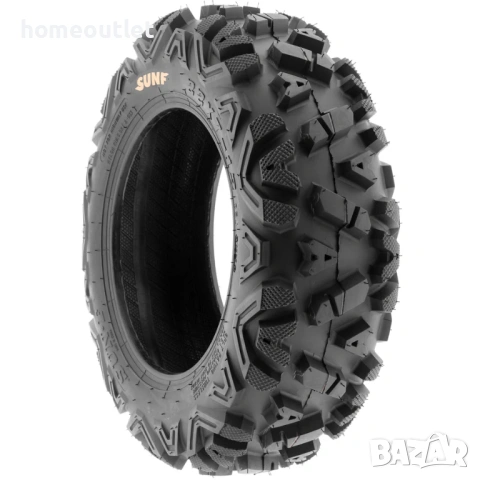 ПРОМОЦИЯ Гуми за ATV (к-кт от 2 бр.) SUNF A033 25X11-12 (2PCS)