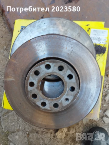 спирачни апарати и дискове за passat b5, снимка 12 - Части - 51084889