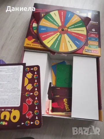 Детски настолни игри , снимка 3 - Образователни игри - 56246474