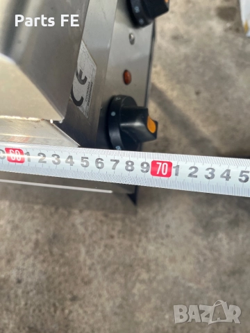 Професионална скара гладка туч плоча чугун електрическа трифазна , снимка 7 - Обзавеждане на кухня - 52970882