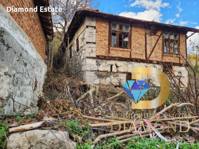 Имот в село Брягово, общ. Първомай, снимка 3 - Къщи - 53532718