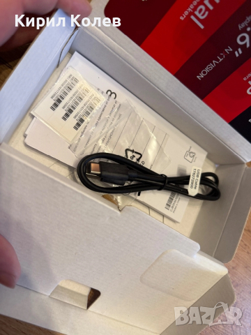 Смартфон TCL 408 с оставаща гаранция, снимка 5 - Други - 52793941