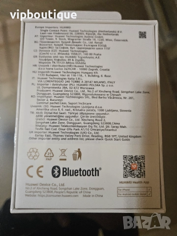 Huawei Watch Fit 4,, снимка 2 - Смарт часовници - 52515676