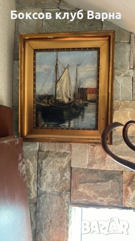 Продавам цялата си колекция от над 40 старинни картини с  маслени бои , снимка 18 - Антикварни и старинни предмети - 50774202