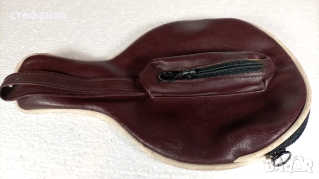 Ретро калъфи за хилки за тенис на маса Младост, изкуствена кожа, снимка 8 - Колекции - 52828082