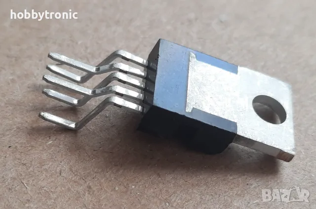 TDA2003A 10W audio amplifier , снимка 2 - Друга електроника - 48076513