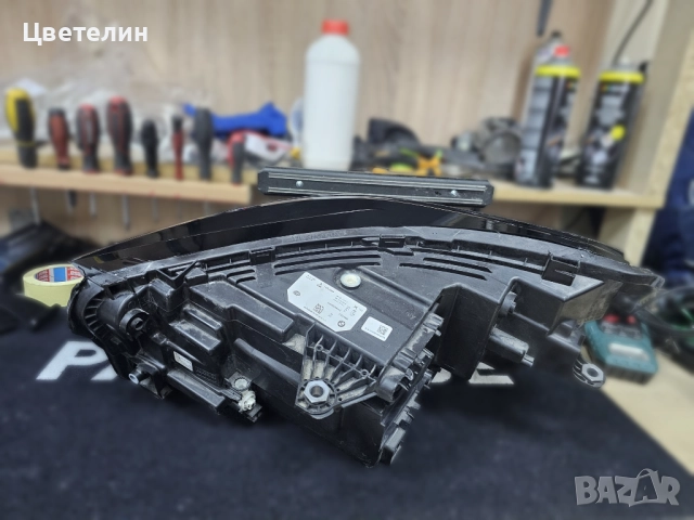 Десен фар фарове BMW X1 U11  2023г. desen far бмв х1 у11 , снимка 11 - Части - 52941616