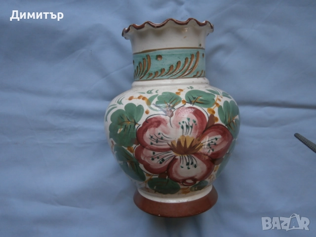 Ваза керамика авторска