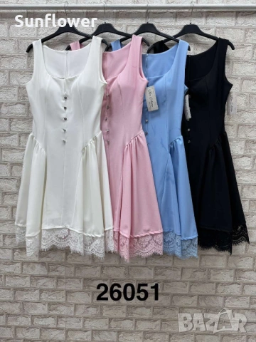 дамска рокля, снимка 2 - Рокли - 53786371