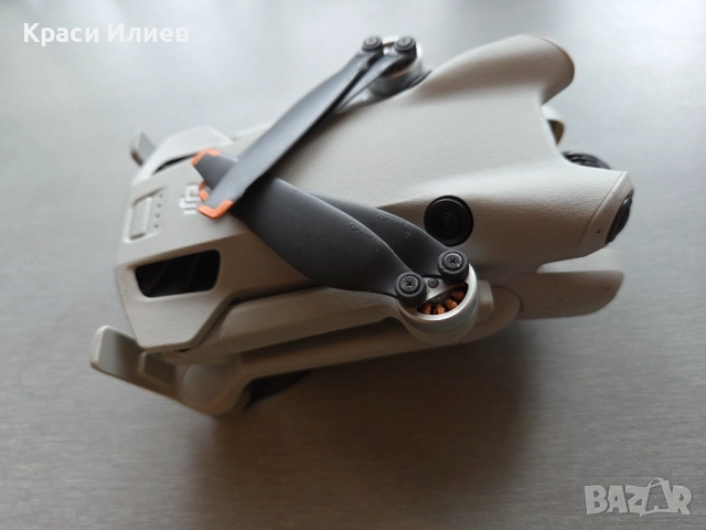 Дрон DJI Mini 4 Pro Fly More Combo, снимка 11 - Дронове и аксесоари - 52904616