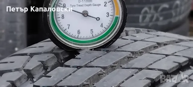 Единична гума 195 60 15 Дънлоп Dunlop 1 брой. Нов внос. Не е нова! , снимка 2 - Гуми и джанти - 49705102