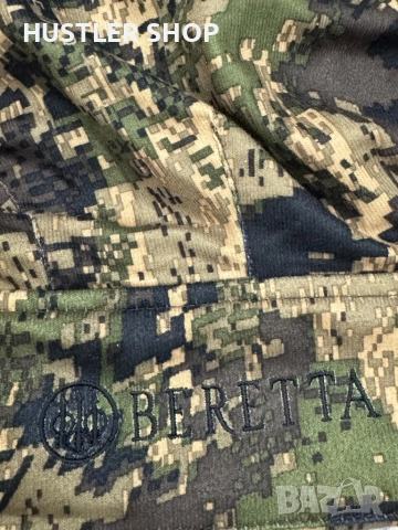 Мъжки ловен панталон BERETTA GORE-TEX.Размер 3XL, снимка 4 - Панталони - 52501073