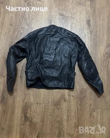 Мото кожено яке Hein Gericke размер 50, снимка 2 - Аксесоари и консумативи - 48716441