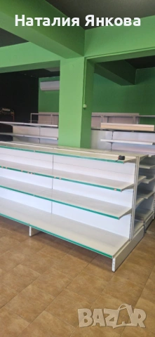 Обурудване за хранителен магазин , снимка 11 - Витрини - 53617100