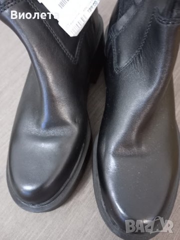 Боти Zara 38 номер, снимка 4 - Дамски боти - 41976385