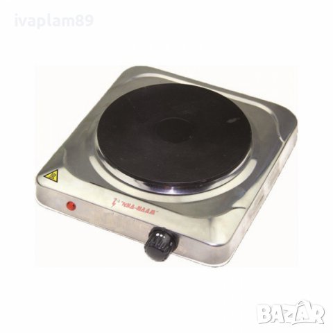 Котлон електрически '' Electra '' SH-150SS - 1500 W - единичен , Инокс модел, снимка 1