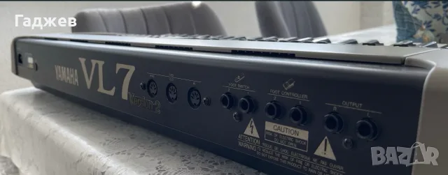 Yamaha LV7 v2 в отлично състояние , снимка 5 - Синтезатори - 56227725