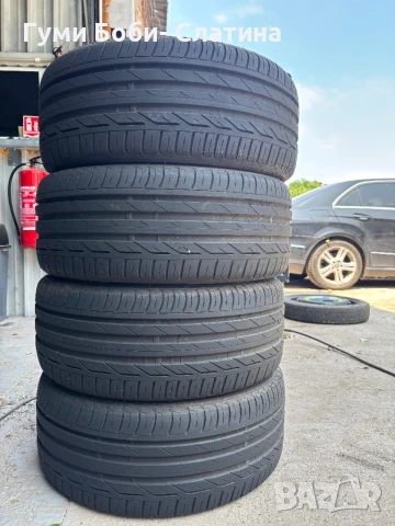 225/40/18 Bridgestone 4бр, снимка 5 - Гуми и джанти - 50846307