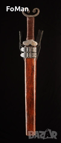 Меч акинак булат, снимка 5 - Ножове - 53808764