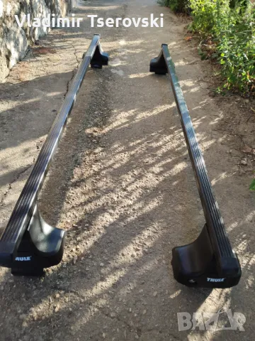 Трегери за багажник Thule , снимка 12 - Аксесоари и консумативи - 50283663