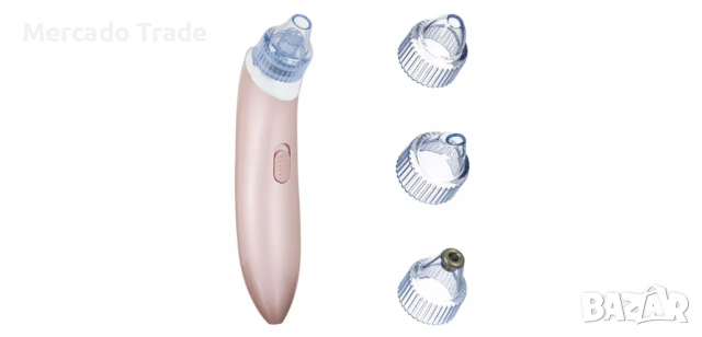 Уред за почистване на лице